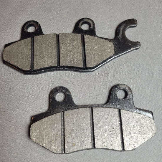 Picture of FRONT BRAKE PAD, LH