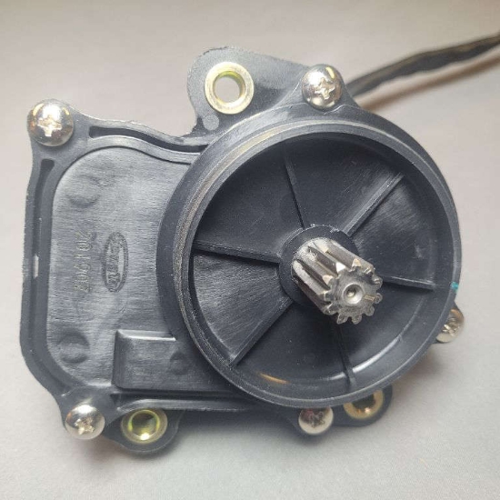 Billede af MOTOR ASSY, FRONT GEAR CASE