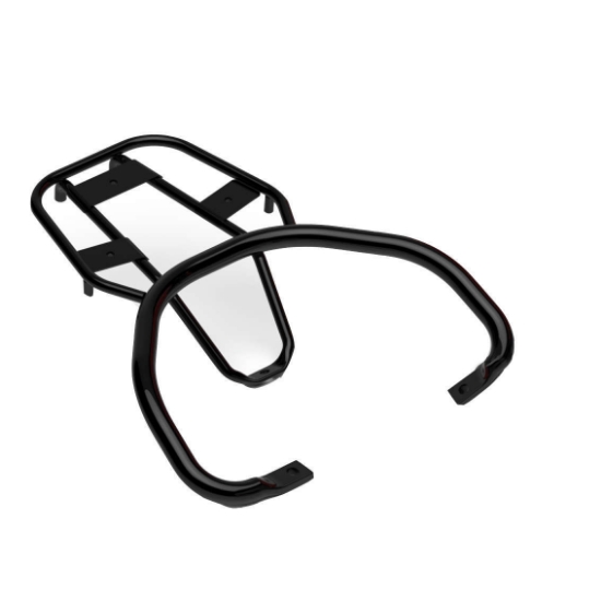 Billede af TSX REAR GOODS SHELF