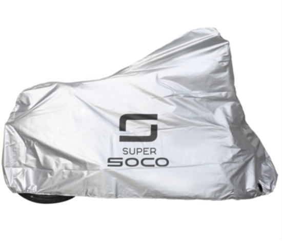 Billede af TC/TSX Super Soco COVER