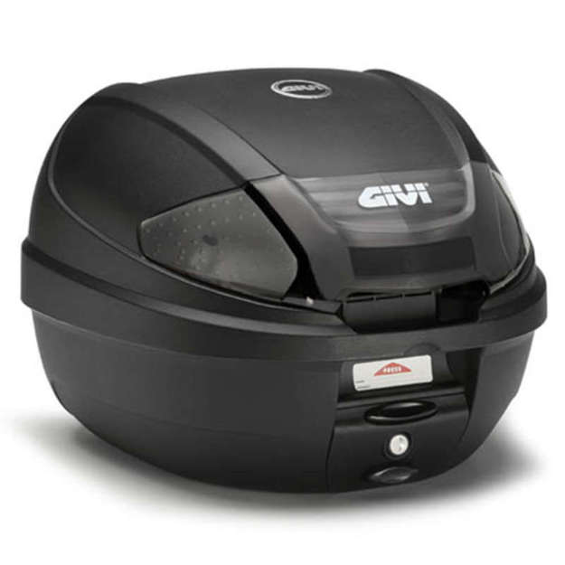 Bild på Toppbox Givi 30L MONOLOCK®