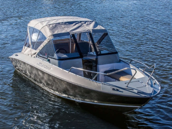 Billede af STERN CANOPY (HAWK DC 540, Blue 2006-2010)