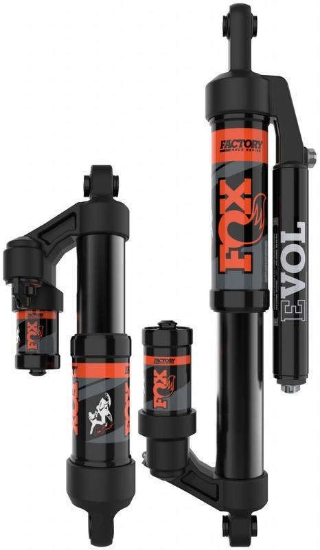 Billede af FOX Boggiedämpare: FOX Float 3 QS3 LW/EVOL QSL-QSR LW PRO-RMK Matryx (Burandt Si
