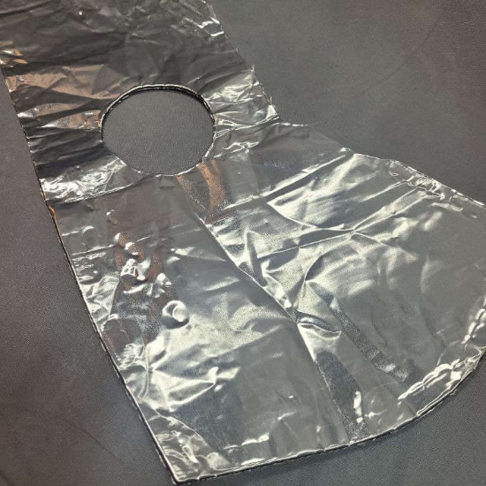 Billede af FOIL, HEAT SKID PLATE