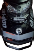 Billede af Led extraljus Skidoo 850
