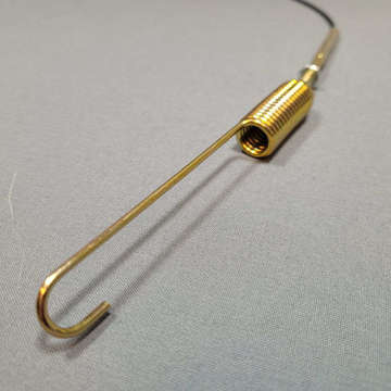 Visa detaljer för Wire drivning, Toro 8.26/9.28 OAE Bild på Wire drivning, Toro 8.26/9.28 OAE