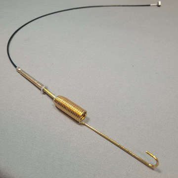 Visa detaljer för Wire Drivning, Toro 8.26 OE Bild på Wire Drivning, Toro 8.26 OE