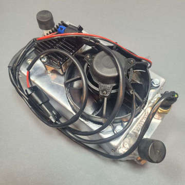 Visa detaljer för Kylarkit Polaris Assault 650 & 850 Bild på Kylarkit Polaris Assault 650 & 850