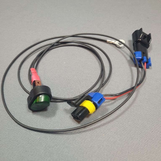 Billede af Switch Cooling Fan Arctic Cat 2-takt