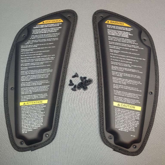 Bilde av PAD,TANK (PR) GEN 2 MTN-BLK
