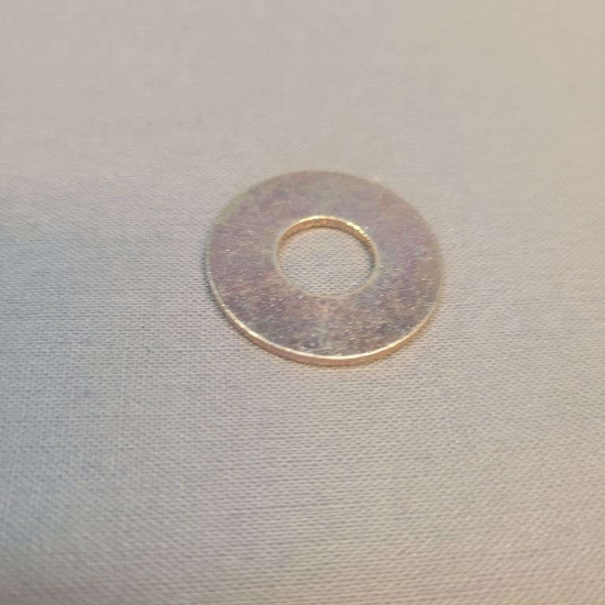 Billede af WASHER,FLAT 3/8X1.010 ZN