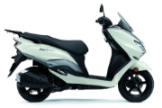 Billede af Suzuki Burgman 125 2024
