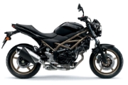 Billede af Suzuki SV650 2025