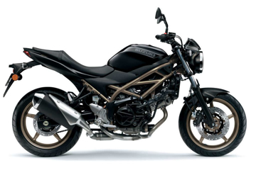 Visa detaljer för Suzuki SV650 2025 Bild på Suzuki SV650 2025