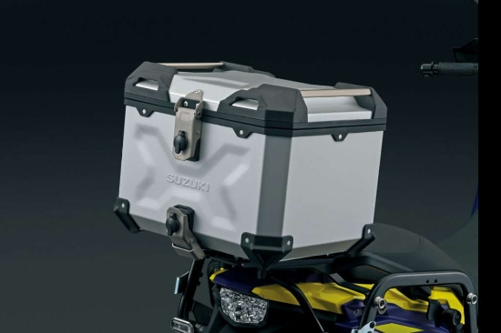 Bilde av Toppbox Suzuki V-Strom 1050