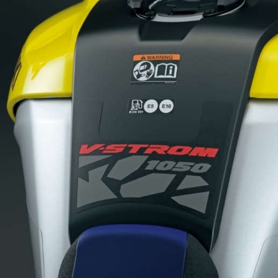 Bilde av Tankpad Suzuki V-strom 1050