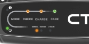Bilde av Batteriladdare CTEK CT5 Powersport
