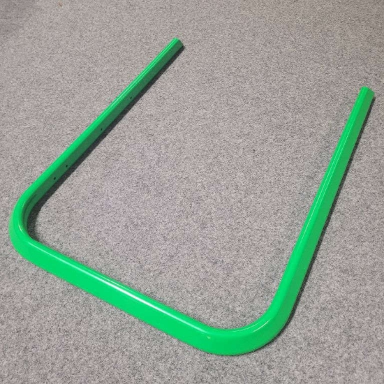 Billede af BUMPER,REAR-PTD GRN