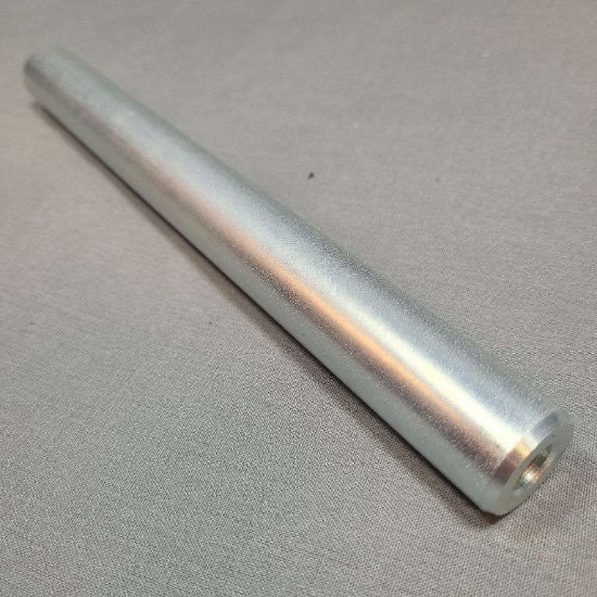 Billede af AXLE,STEEL-22.2 X 222.2