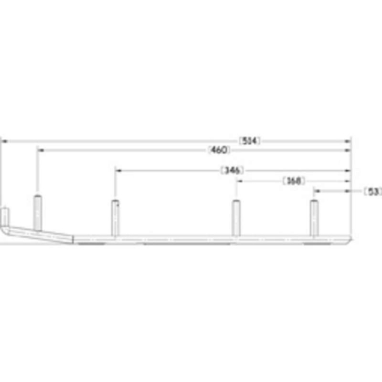 Picture of Styrskenor Ski-Doo Formula, Summit