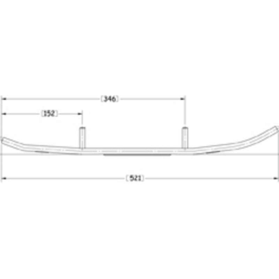 Billede af Styrskena Lynx, Ski-Doo 2003-2012