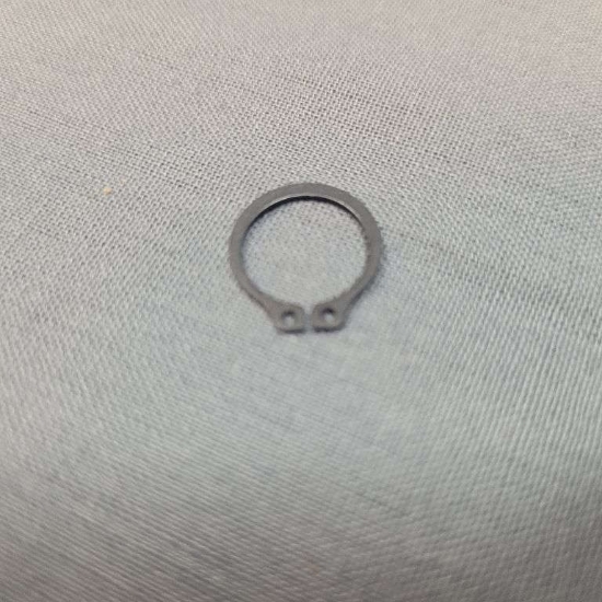 Picture of RING, RETAINING, EXT-12MM