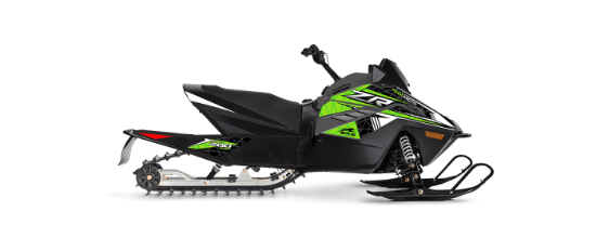 Bild på Arctic Cat ZR 200 2024
