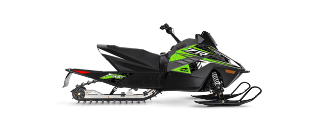 Bild på Arctic Cat ZR 200 2024