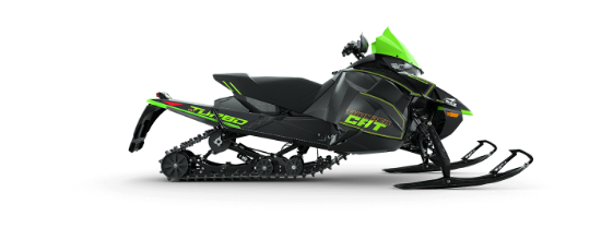 Bild på Arctic Cat Thundercat 9000 ATAC EPS 137" 2024