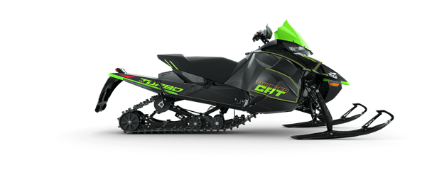 Bild på Arctic Cat Thundercat 9000 ATAC EPS 137" 2024