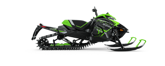 Picture of Arctic Cat Riot X 8000 2024