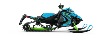 Visa detaljer för Arctic Cat M8000 HC A1 154" 2024 Bild på Arctic Cat M8000 HC A1 154" 2024