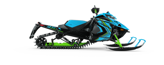 Bild på Arctic Cat M8000 HC A1 154" 2024