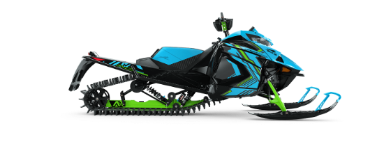 Bild på Arctic Cat M8000 HC A1 146" 2024