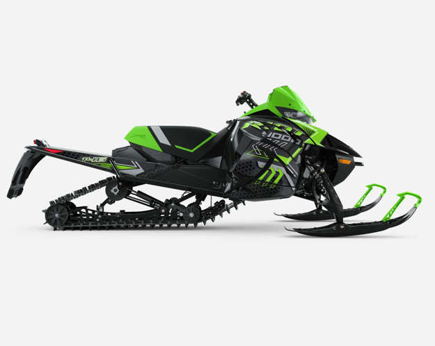 Bild på Arctic Cat Riot 9000 ATAC EPS 2024