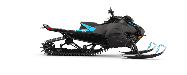 Bild på Arctic Cat M 600 A1 146"