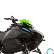 Bild på Ruta Arctic Cat Catalyst låg grön