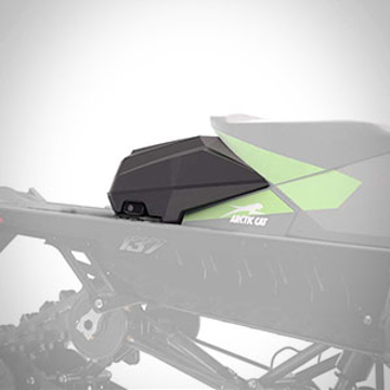 Visa detaljer för Tunnelväska Arctic Cat Catalyst 17L Bild på Tunnelväska Arctic Cat Catalyst 17L