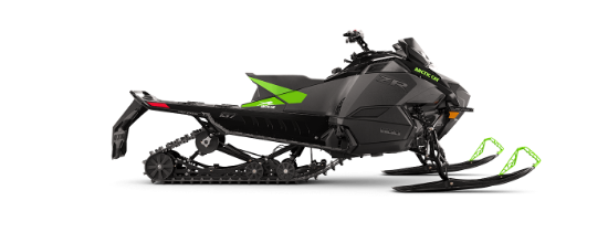 Bilde av Arctic Cat ZR 600 137" 2024