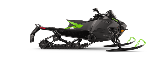 Bild på Arctic Cat ZR 600 137" 2024