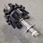 Billede af DRIVE,TRACK-7T-3.5P-EXV-ASSY (ALUM)