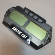 Bilde av GAUGE,LCD-TACH/SPEEDO-CALIB-2 STRK