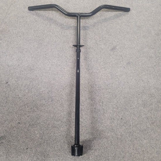 Picture of COLUMN,STEERING-200-PTD BLK
