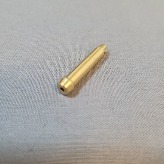 Bild på Evakueringsrör Cylinder 28x4,6 mm