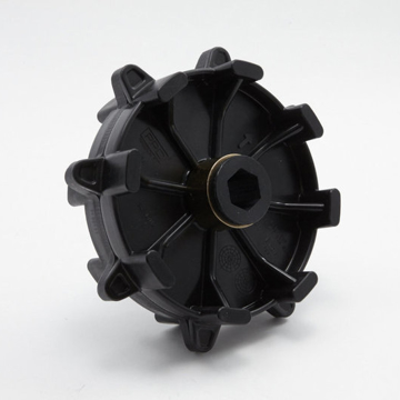 Show details for Drivhjul 7T, 1 1/16"-1 1/8"axel, 2,86 delning Picture of Drivhjul 7T, 1 1/16"-1 1/8"axel, 2,86 delning