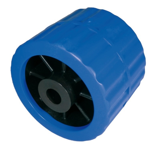 Billede af Sidorulle båtvagn 100mm Ø15 mm