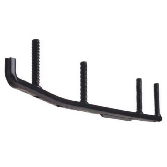 Billede af Woodys Styrstål Yamaha 4" Cormant