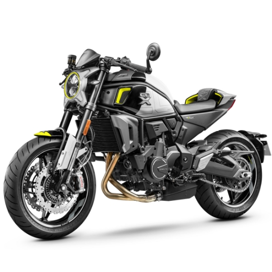 Bilde av CF MOTO 700 CL-X Sport 2023