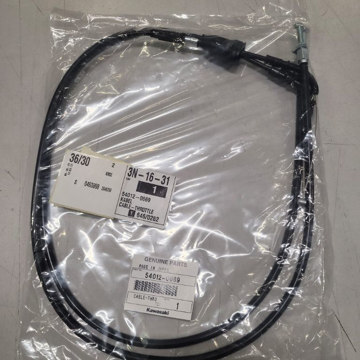 Visa detaljer för Gaswire Kawasaki KX450 2019-23 Bild på Gaswire Kawasaki KX450 2019-23