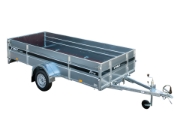 Billede af Tiki Trailer CP365-LHE PRO 750kg